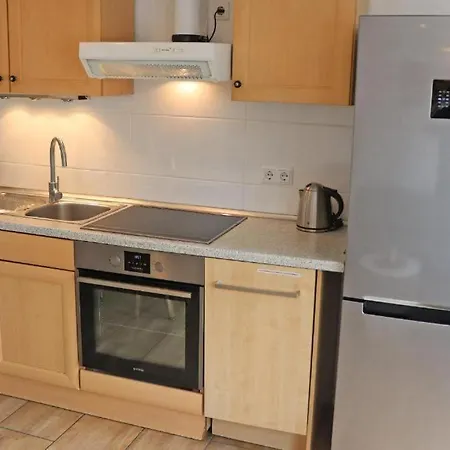 Westwind Mit Terrasse Direkt Am Apartament