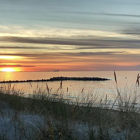 Apartament Westwind Mit Terrasse Direkt Am *