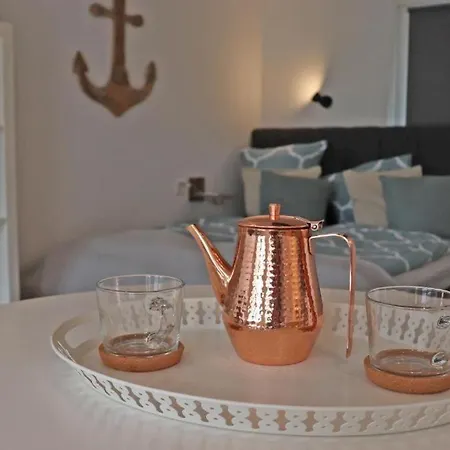 Westwind Mit Terrasse Direkt Am