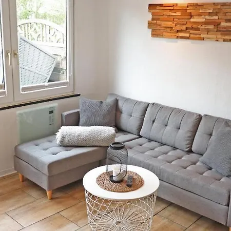 Westwind Mit Terrasse Direkt Am Apartament