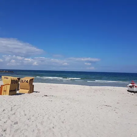 Westwind Mit Terrasse Direkt Am Apartament